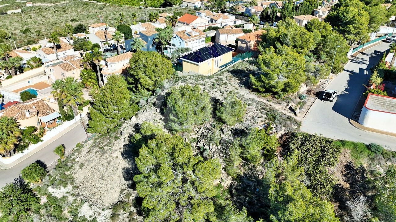 Parcela de  en San Miguel de Salinas- VC119715 - Foto - 1