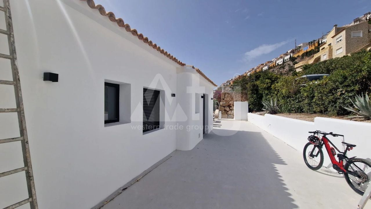 Vilă cu 6 dormitoare în Benitachell - BES119990 - Imagini - 3