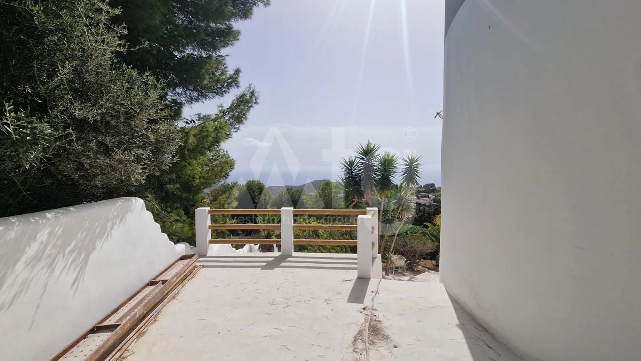 Vilă cu 6 dormitoare în Benitachell - BES119990 - Imagini - 37