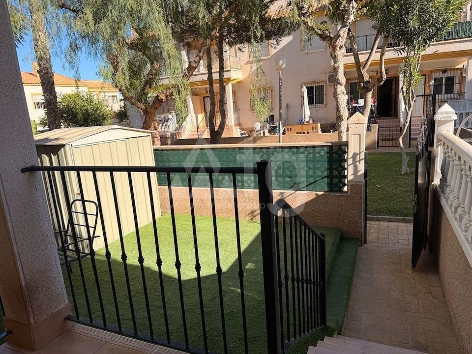 2 Schlafzimmer Bungalow in Orihuela Costa - CRR120015 - Foto - 14