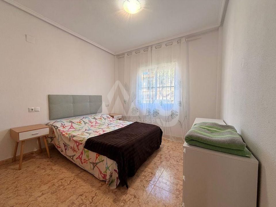 2 Schlafzimmer Bungalow in Orihuela Costa - CRR120015 - Foto - 8