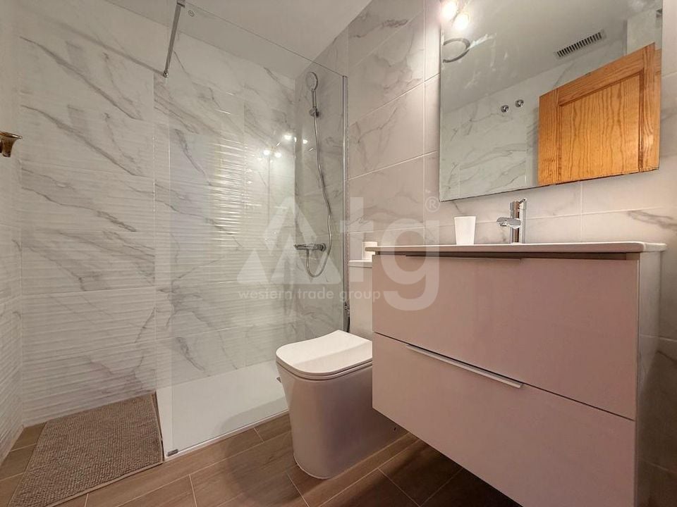 2 Schlafzimmer Bungalow in Orihuela Costa - CRR120015 - Foto - 10