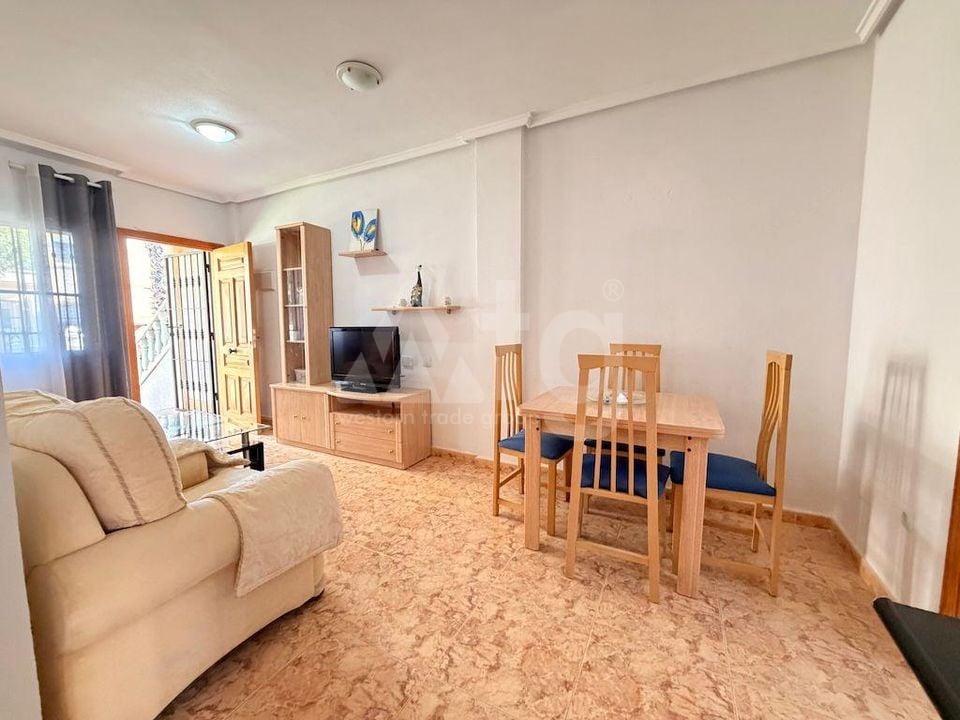 2 Schlafzimmer Bungalow in Orihuela Costa - CRR120015 - Foto - 6