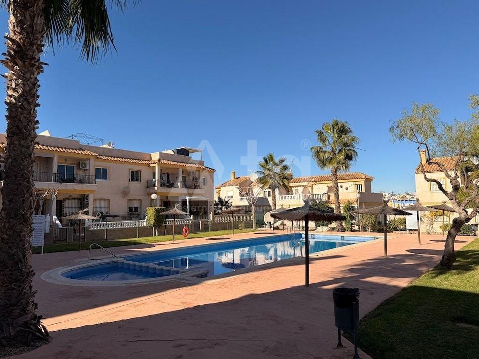 2 Schlafzimmer Bungalow in Orihuela Costa - CRR120015 - Foto - 17