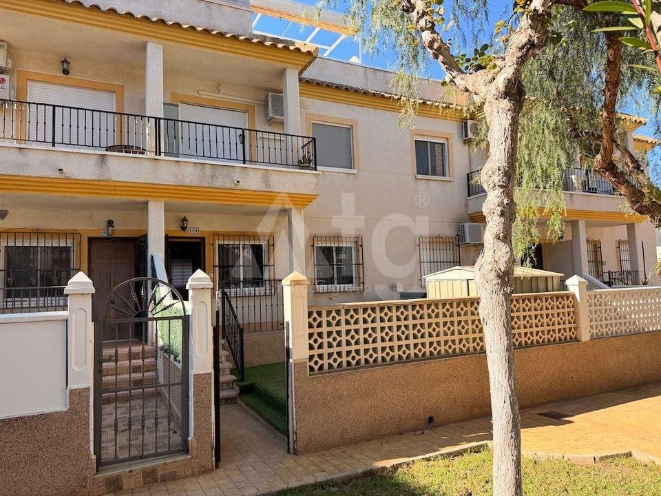 2 Schlafzimmer Bungalow in Orihuela Costa - CRR120015 - Foto - 3