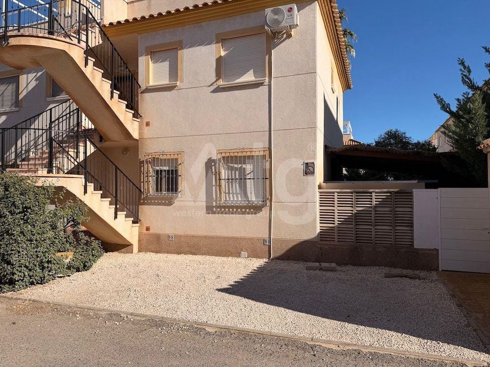 2 Schlafzimmer Bungalow in Orihuela Costa - CRR120015 - Foto - 16