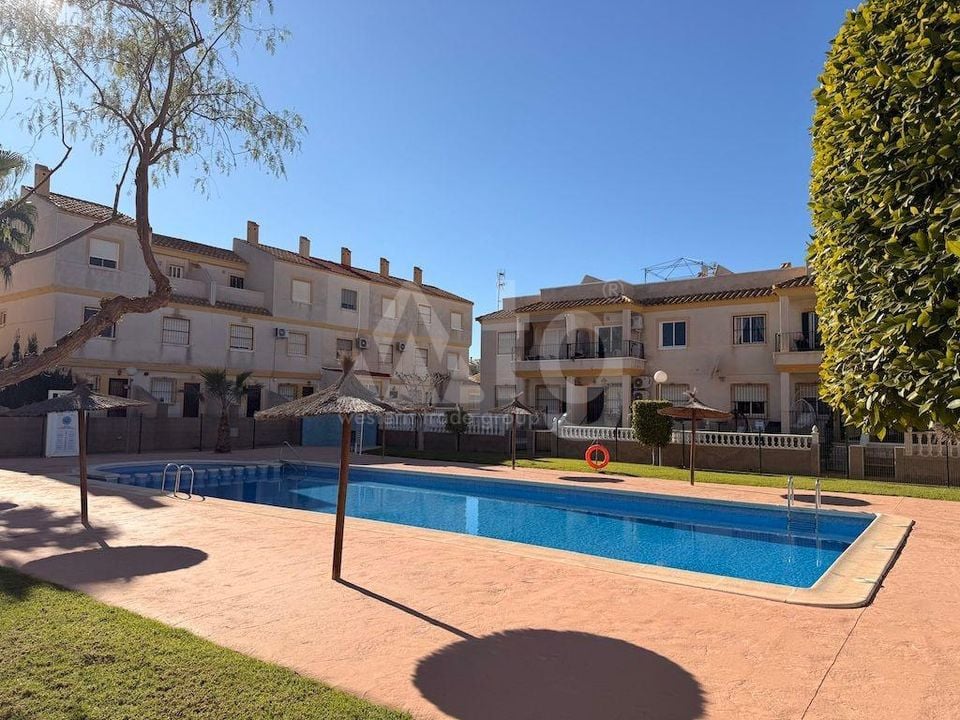 2 Schlafzimmer Bungalow in Orihuela Costa - CRR120015 - Foto - 2