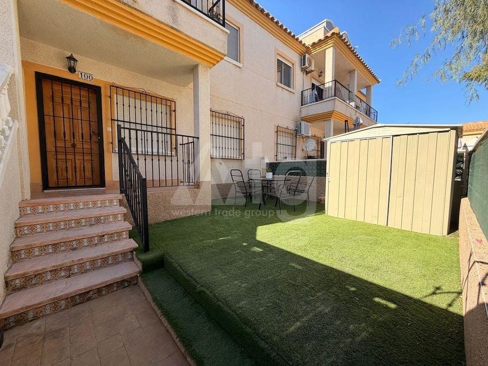 2 Schlafzimmer Bungalow in Orihuela Costa - CRR120015 - Foto - 12