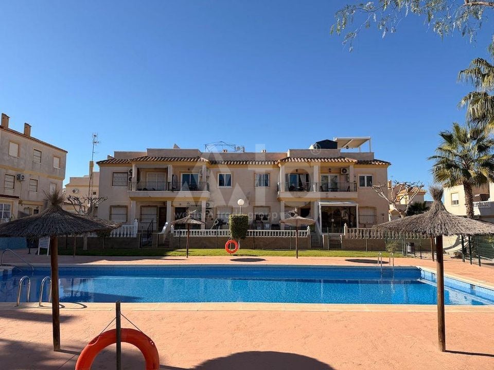 2 Schlafzimmer Bungalow in Orihuela Costa - CRR120015 - Foto - 1