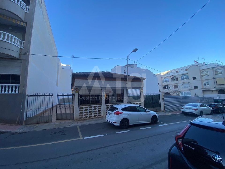 2 bedroom Villa in Torrevieja - VEC120298 - Photo - 1