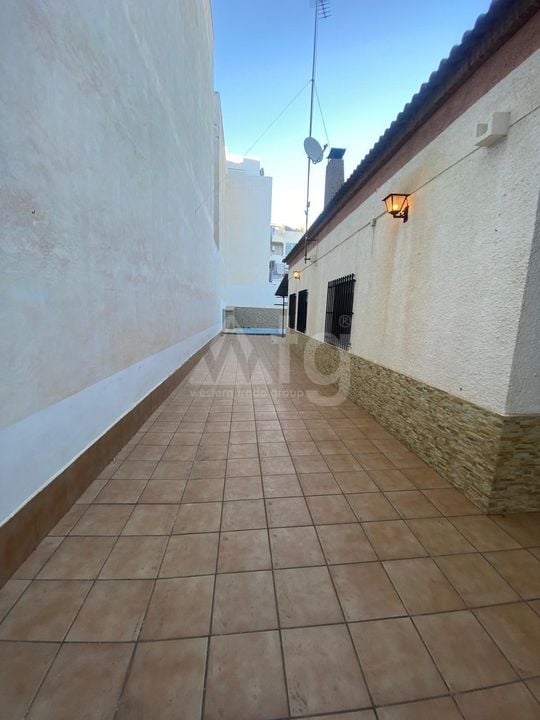 2 bedroom Villa in Torrevieja - VEC120298 - Photo - 23