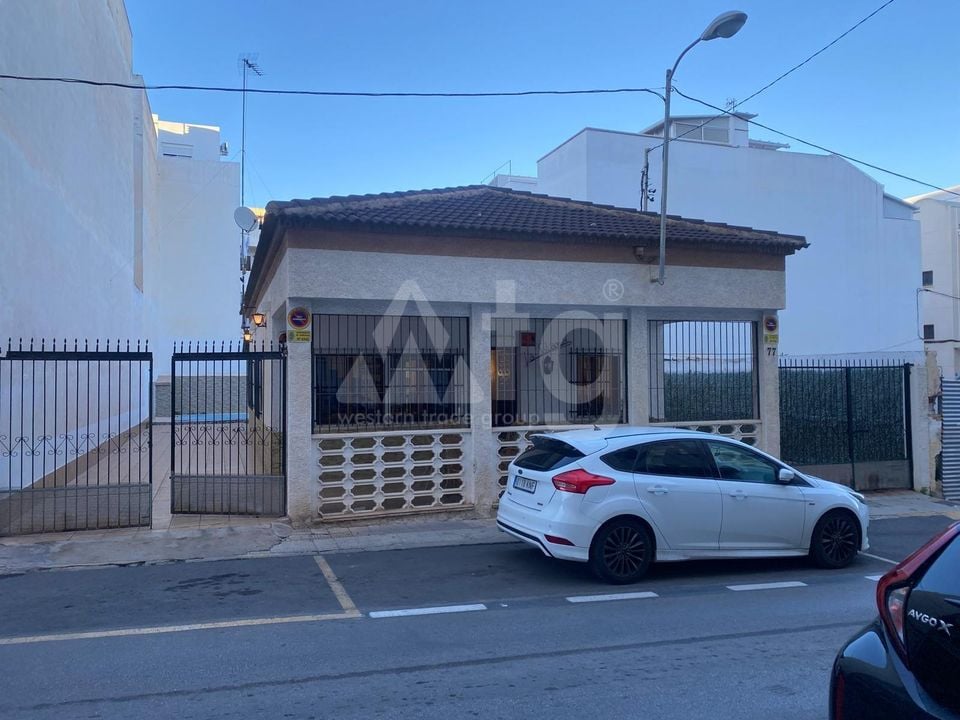 2 bedroom Villa in Torrevieja - VEC120298 - Photo - 2