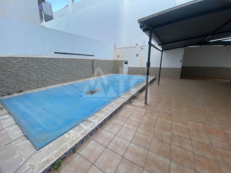 2 bedroom Villa in Torrevieja - VEC120298 - Photo - 25