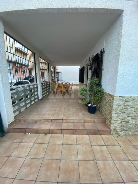 2 bedroom Villa in Torrevieja - VEC120298 - Photo - 22