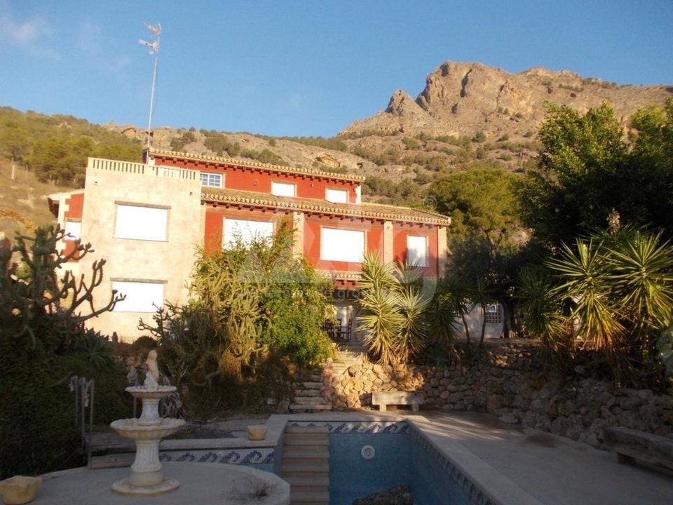 4 bedroom Villa in Orihuela - DMS120349 - Photo - 1