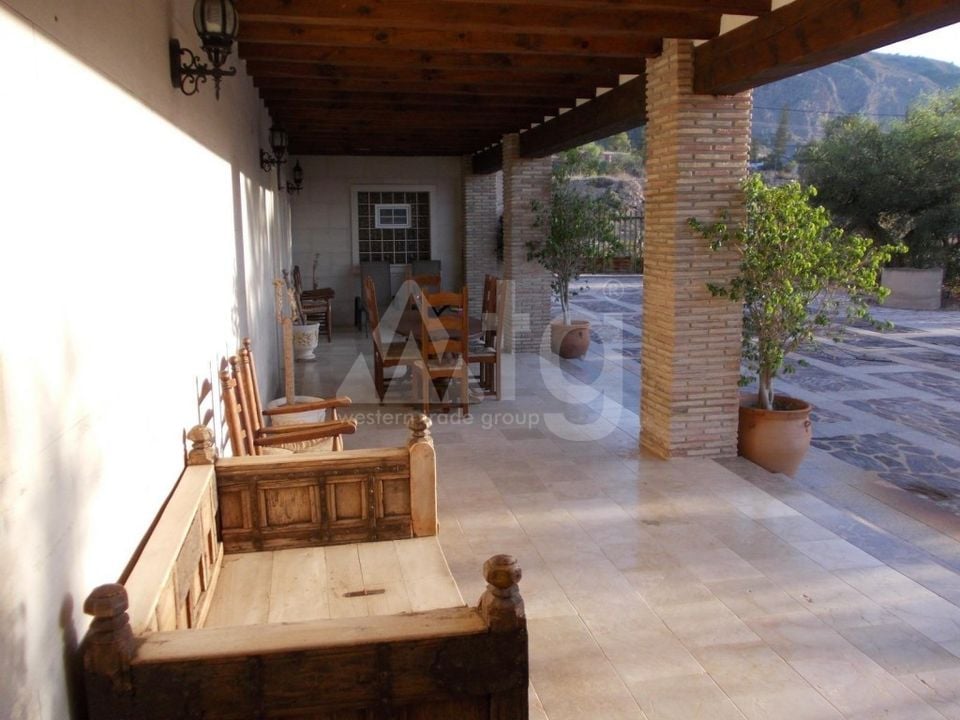 4 bedroom Villa in Orihuela - DMS120349 - Photo - 2