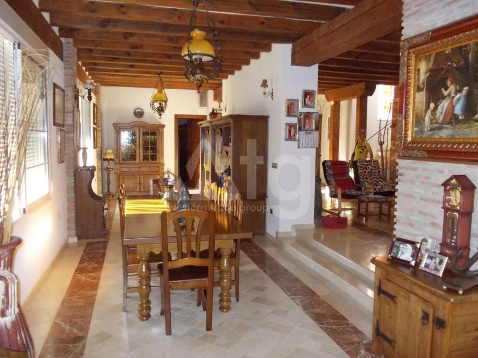 4 bedroom Villa in Orihuela - DMS120349 - Photo - 4