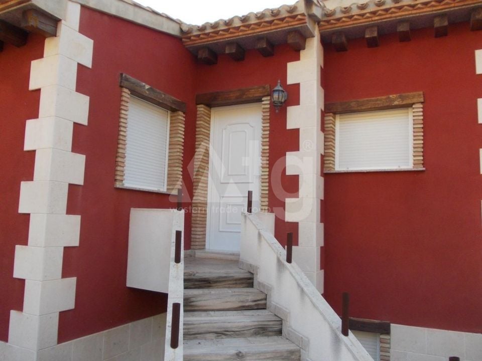 4 bedroom Villa in Orihuela - DMS120349 - Photo - 15