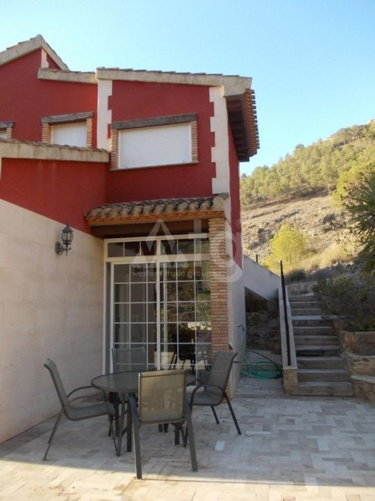 4 bedroom Villa in Orihuela - DMS120349 - Photo - 17