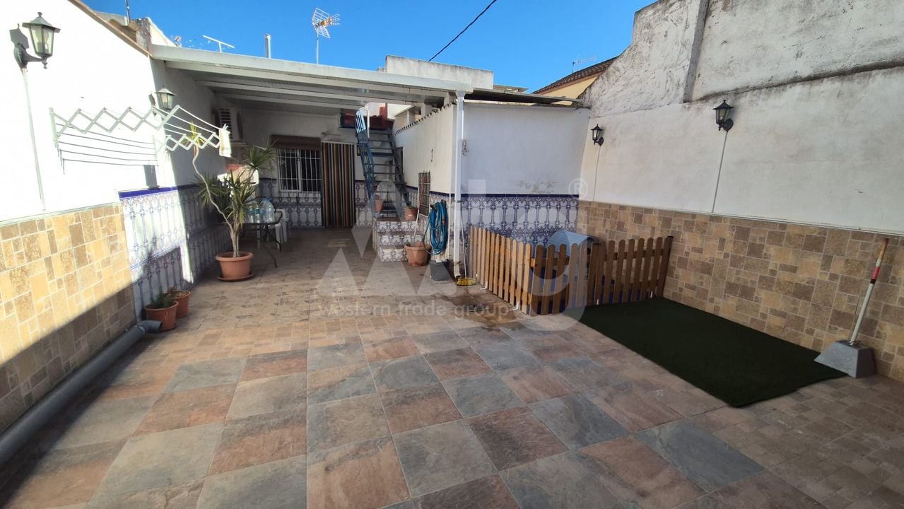 Townhouse de 3 chambres à Murcia - SPB120436 - Photo - 1