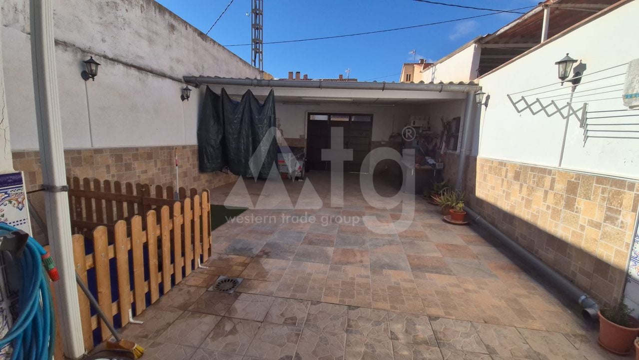 Townhouse de 3 chambres à Murcia - SPB120436 - Photo - 5