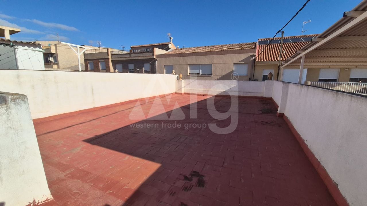 Townhouse de 3 chambres à Murcia - SPB120436 - Photo - 6