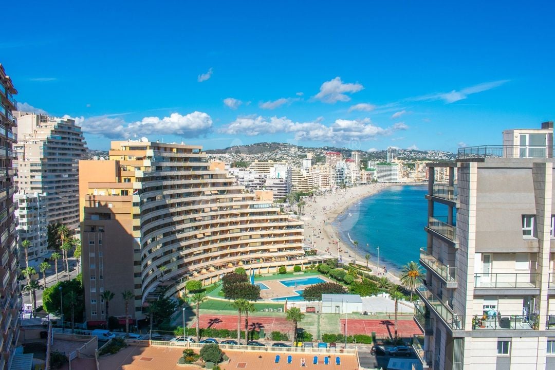2 bedroom Apartment in Calpe - SV120642 - Photo - 1