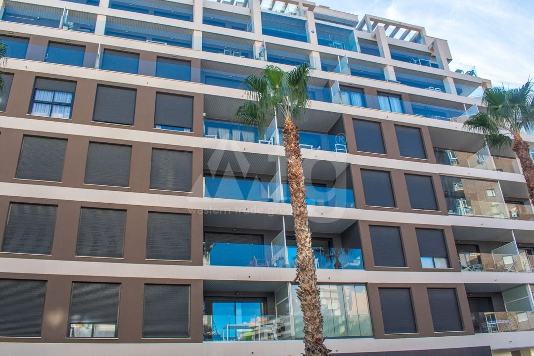 2 bedroom Apartment in Calpe - SV120642 - Photo - 31