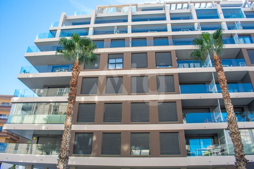 2 bedroom Apartment in Calpe - SV120642 - Photo - 30