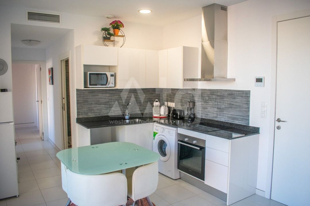 2 bedroom Apartment in Calpe - SV120642 - Photo - 8