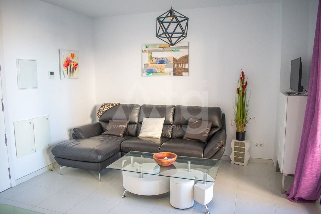 2 bedroom Apartment in Calpe - SV120642 - Photo - 5