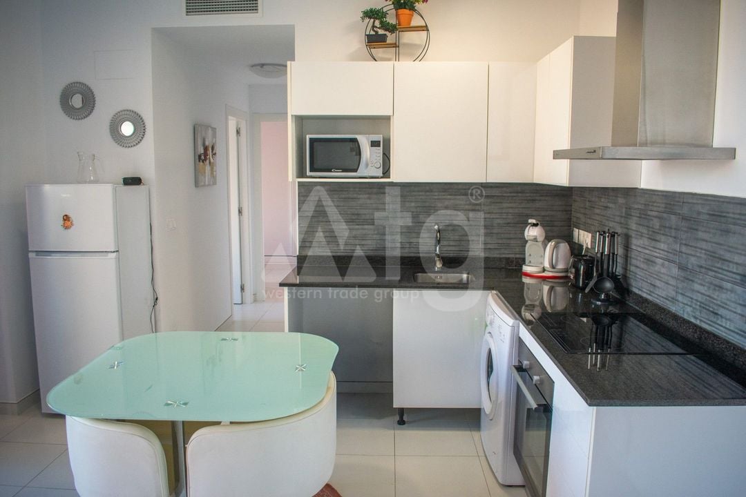 2 bedroom Apartment in Calpe - SV120642 - Photo - 9