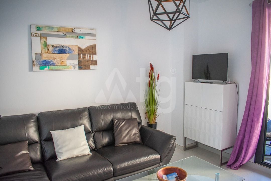 2 bedroom Apartment in Calpe - SV120642 - Photo - 6