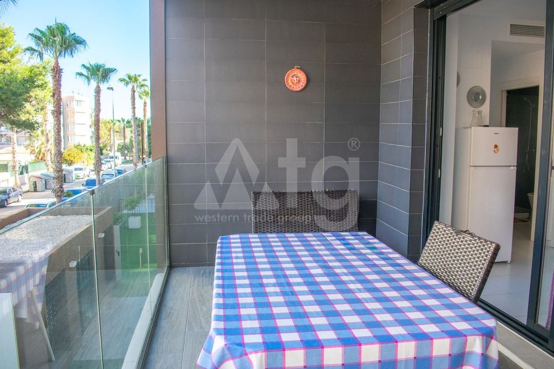 2 bedroom Apartment in Calpe - SV120642 - Photo - 26