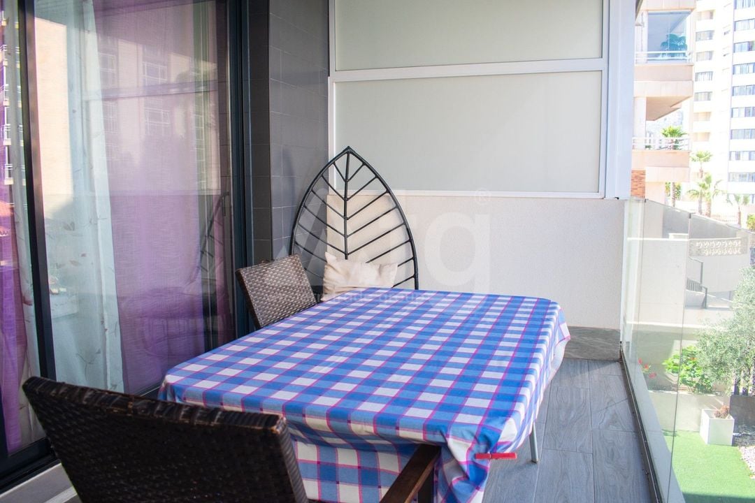 2 bedroom Apartment in Calpe - SV120642 - Photo - 27