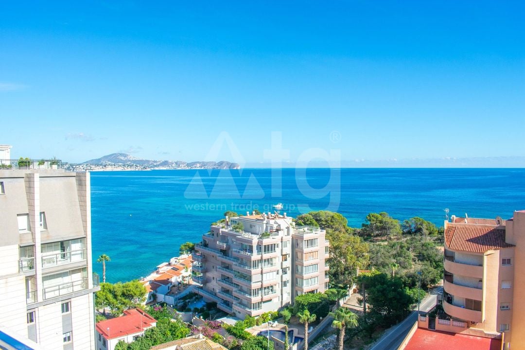 2 bedroom Apartment in Calpe - SV120642 - Photo - 35