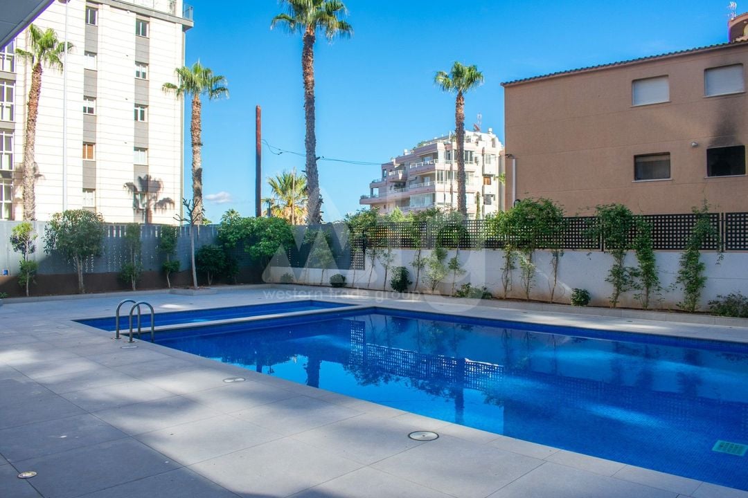 2 bedroom Apartment in Calpe - SV120642 - Photo - 4