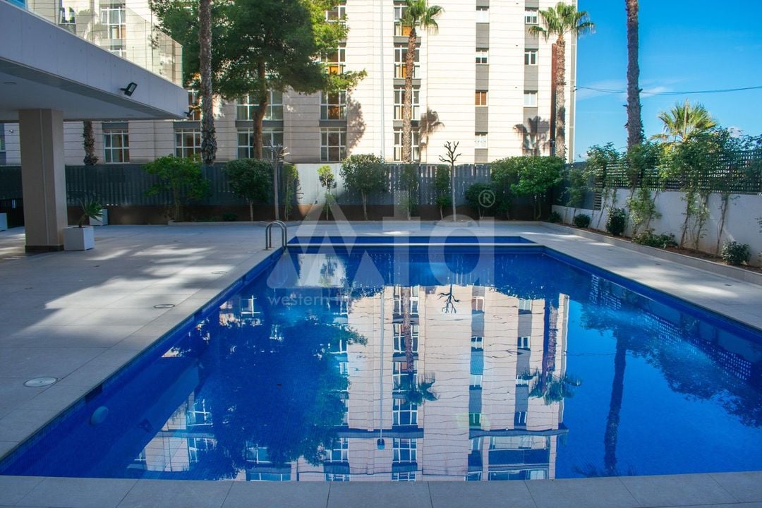 2 bedroom Apartment in Calpe - SV120642 - Photo - 3