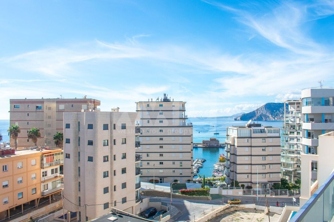 2 bedroom Apartment in Calpe - SV120642 - Photo - 34