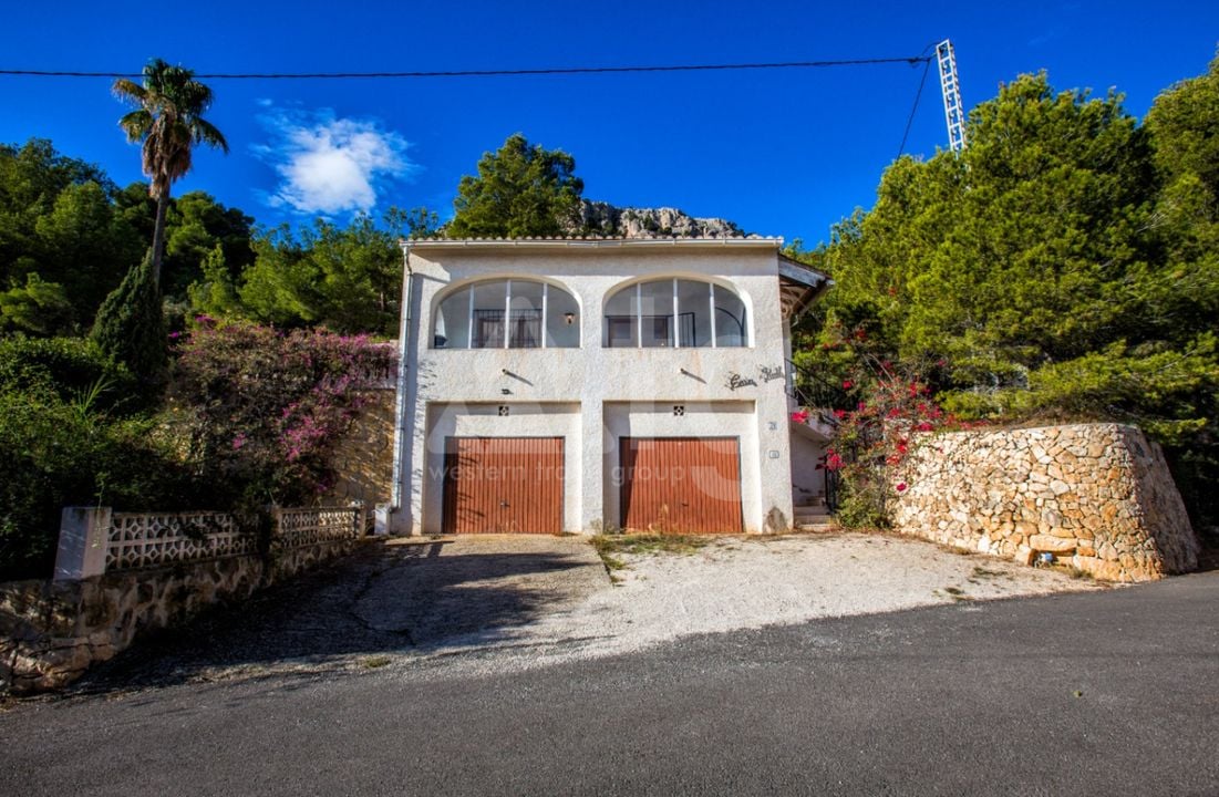 2 bedroom Villa in Calpe - BVS120687 - Photo - 1