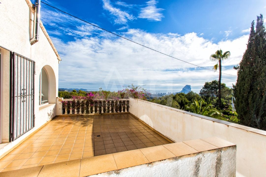 2 bedroom Villa in Calpe - BVS120687 - Photo - 20