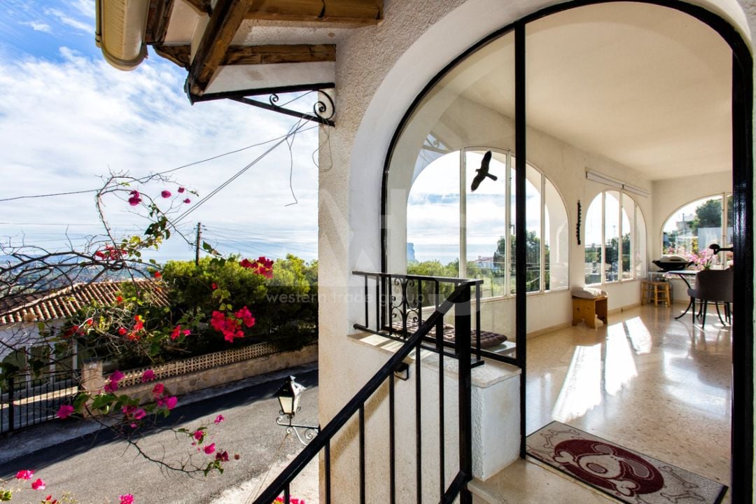 2 bedroom Villa in Calpe - BVS120687 - Photo - 2