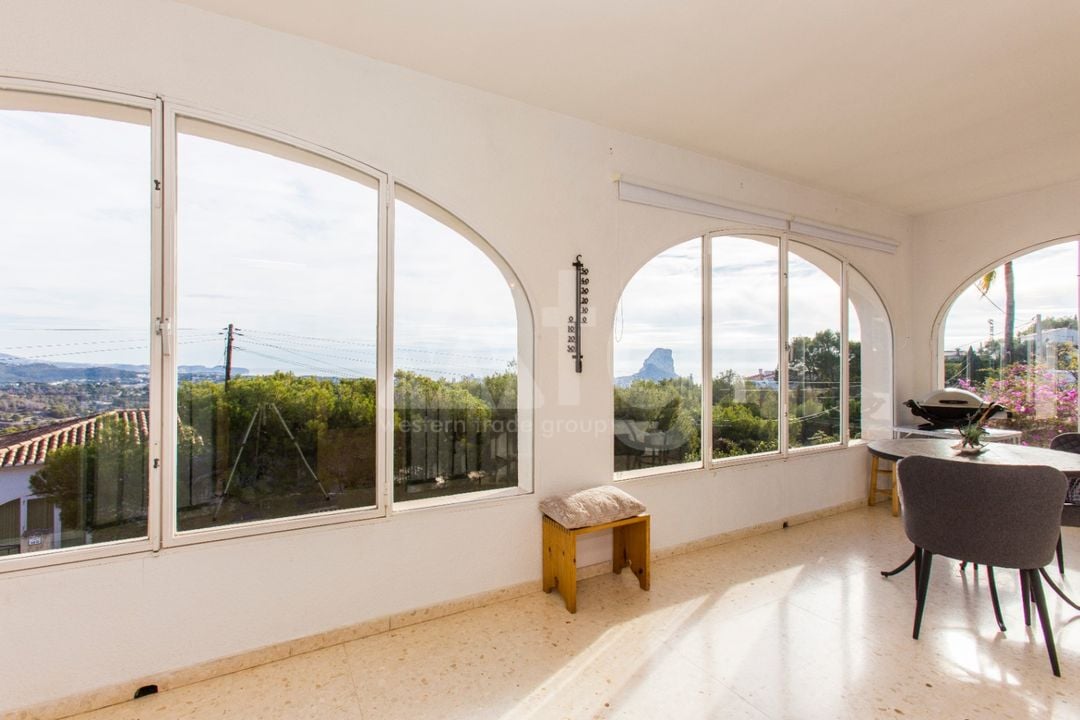 2 bedroom Villa in Calpe - BVS120687 - Photo - 3