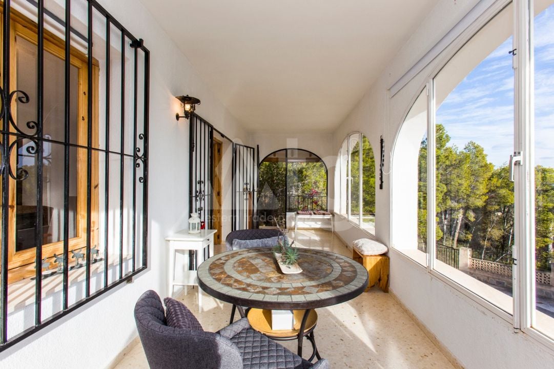 2 bedroom Villa in Calpe - BVS120687 - Photo - 4