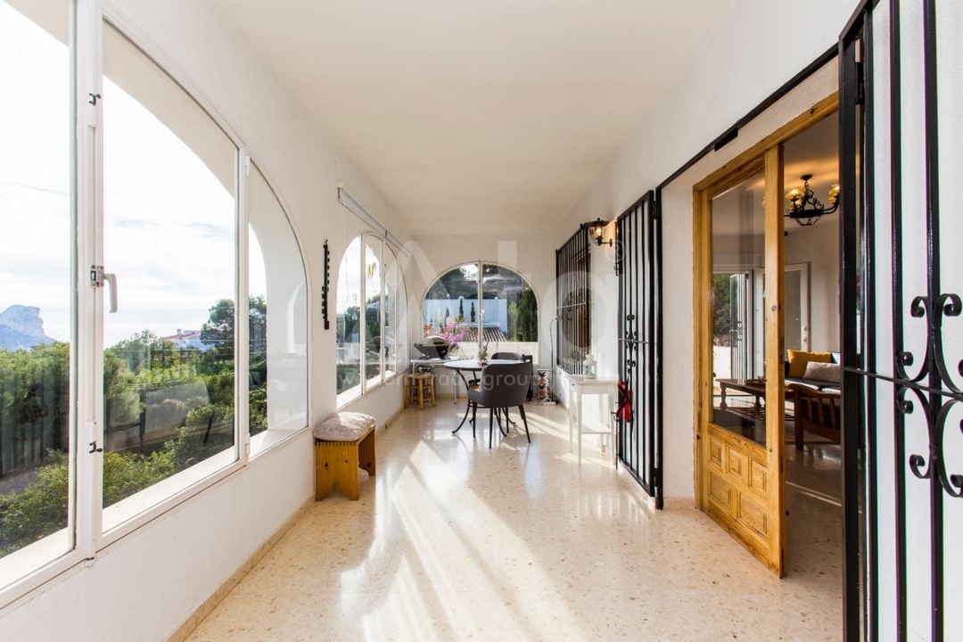2 bedroom Villa in Calpe - BVS120687 - Photo - 5