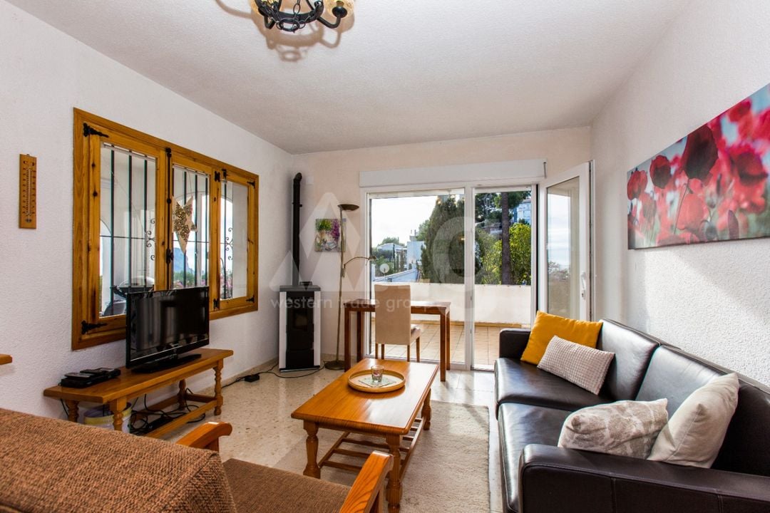 2 bedroom Villa in Calpe - BVS120687 - Photo - 7