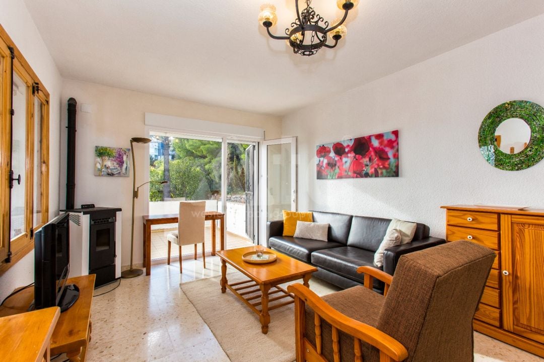 2 bedroom Villa in Calpe - BVS120687 - Photo - 6