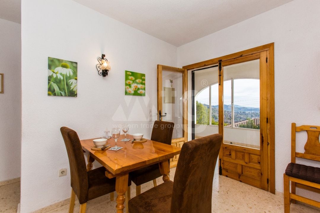 2 bedroom Villa in Calpe - BVS120687 - Photo - 9