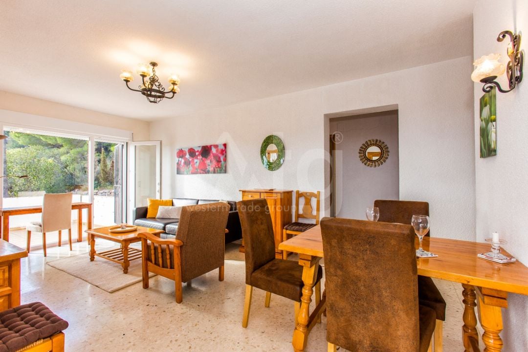 2 bedroom Villa in Calpe - BVS120687 - Photo - 8
