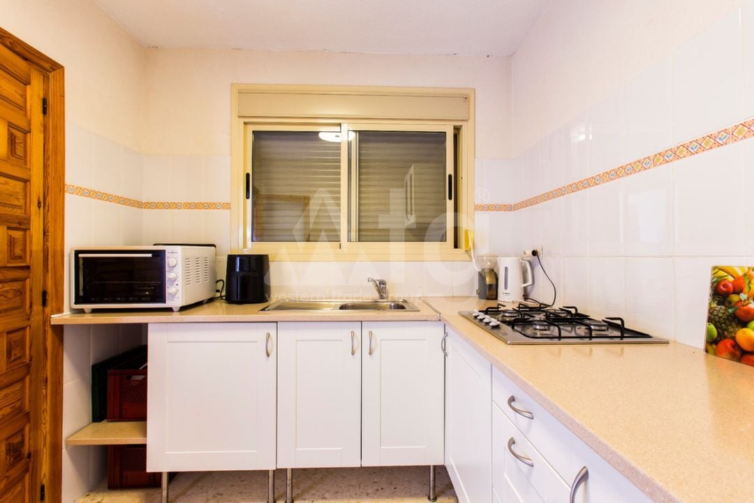 2 bedroom Villa in Calpe - BVS120687 - Photo - 11